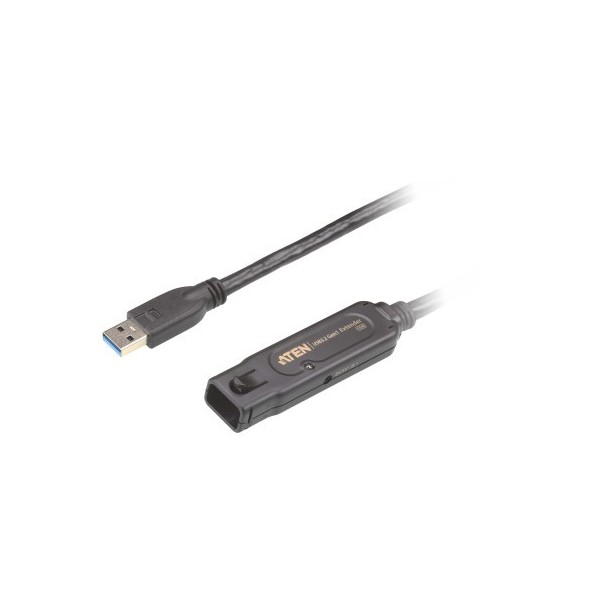 ATEN 1337766 UE3315A-AT-G ATEN Cable extensor USB3.2 Gen1 de 15 m