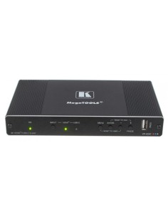 KRAMER 1336559 72-042490 KRAMER VP-424C ESCALADOR DIGITAL PROSCALE 4K HDMI A HDMI DE 18G CON ENTRADAS 4K Y USB–C (72-042490)