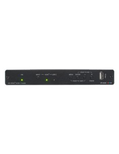KRAMER 1336559 72-042490 KRAMER VP-424C ESCALADOR DIGITAL PROSCALE 4K HDMI A HDMI DE 18G CON ENTRADAS 4K Y USB–C (72-042490) 2