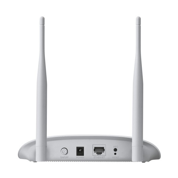 TP-LINK 1333186 TL-WA801N TP-LINK TL-WA801N 300 Mbit/s Blanco