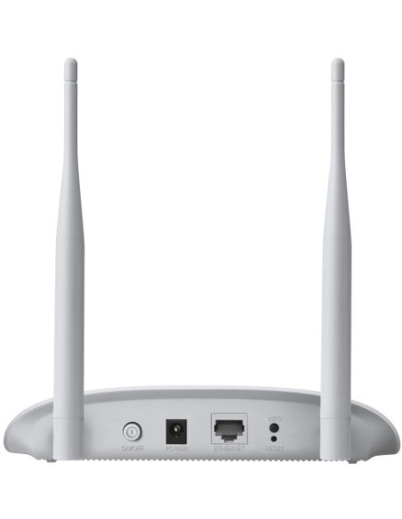 TP-LINK 1333186 TL-WA801N TP-LINK TL-WA801N 300 Mbit/s Blanco