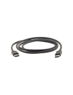 KRAMER 1335512 97-0617003 Kramer Electronics C-DP 0,9 m DisplayPort Negro