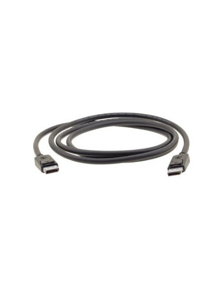 KRAMER 1335512 97-0617003 Kramer Electronics C-DP 0,9 m DisplayPort Negro