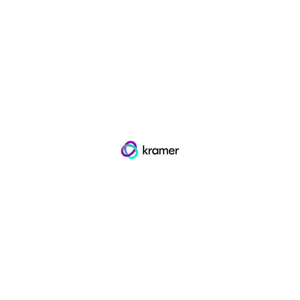 KRAMER 1335488 60-0000290 (CONSULTAR STOCK) KRAMER EXTENDERS AVSM WIRELESS HIGH DEFINITION TRANSMITTER/RECEIVER-MODEL (KW-14T/EU