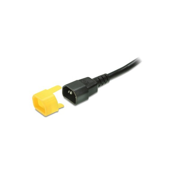 ATEN 1335359 2X-EA10 Aten 2X-EA10 protector de cable Amarillo