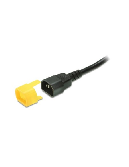 ATEN 1335359 2X-EA10 Aten 2X-EA10 protector de cable Amarillo