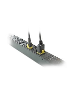 ATEN 1335359 2X-EA10 Aten 2X-EA10 protector de cable Amarillo 2