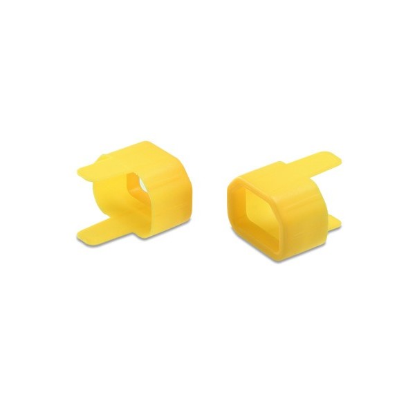 ATEN 1335359 2X-EA10 Aten 2X-EA10 protector de cable Amarillo