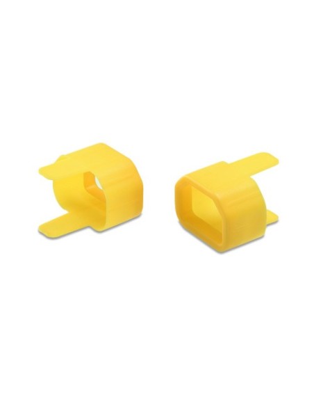 ATEN 1335359 2X-EA10 Aten 2X-EA10 protector de cable Amarillo
