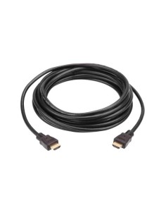 ATEN 1335356 2L-7D01H ATEN CABLE HDMI TRUE 4K DE ALTA VELOCIDAD CON ETHERNET DE 1 M (2L-7D01H) 2