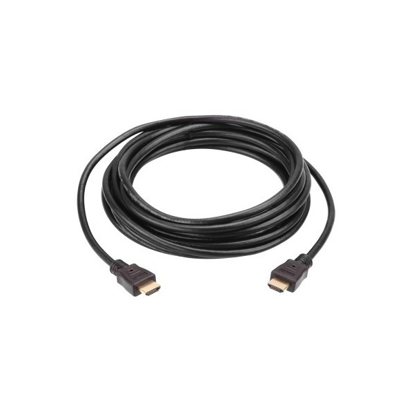 ATEN 1335356 2L-7D01H ATEN CABLE HDMI TRUE 4K DE ALTA VELOCIDAD CON ETHERNET DE 1 M (2L-7D01H)