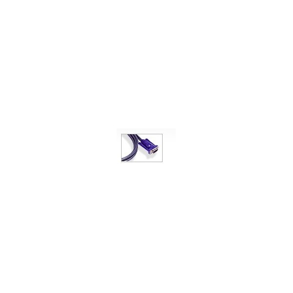 ATEN 1335349 2L-5201U ATEN CABLE KVM USB CON SPHD 3 EN 1 DE 1,2 M (2L-5201U) COMPATIBLE CON CONSOLAS (CL3000*, CL5708*)
