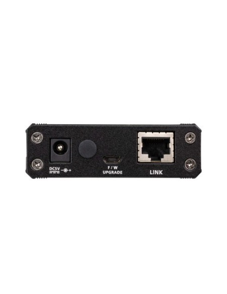 ATEN 1335339 UCE32100-AT-G ATEN Extensor USB 2.0 por Cat 5 con hub de cuatro puertos (hasta 100 m)