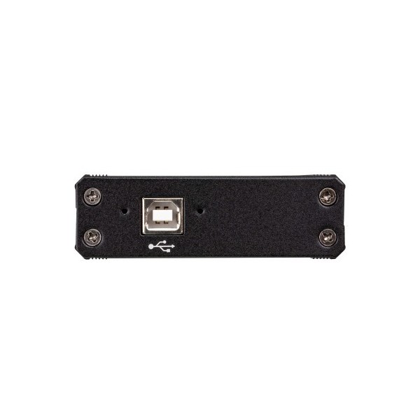 ATEN 1335339 UCE32100-AT-G ATEN Extensor USB 2.0 por Cat 5 con hub de cuatro puertos (hasta 100 m)