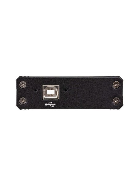 ATEN 1335339 UCE32100-AT-G ATEN Extensor USB 2.0 por Cat 5 con hub de cuatro puertos (hasta 100 m)