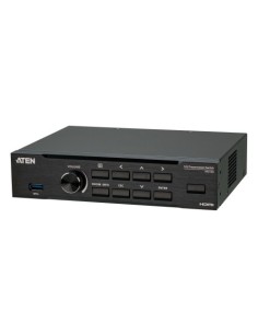 ATEN 1335330 VP2120-AT-G Aten Switch de presentación quadview con multistreaming