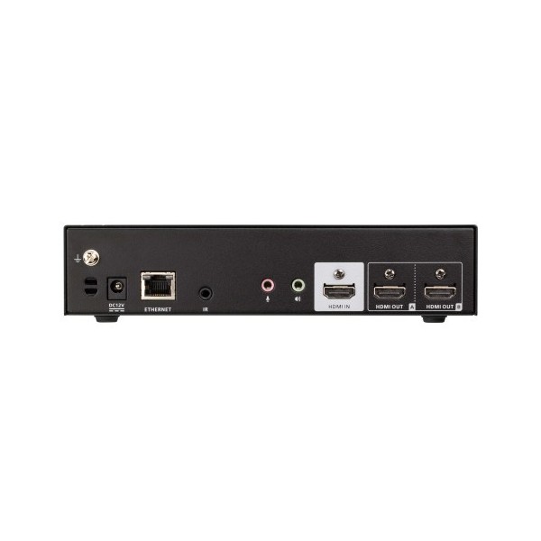 ATEN 1335330 VP2120-AT-G Aten Switch de presentación quadview con multistreaming