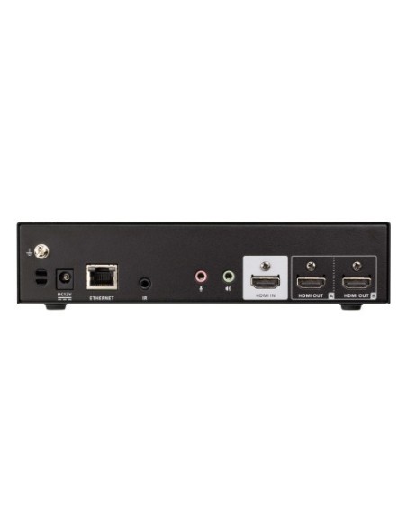 ATEN 1335330 VP2120-AT-G Aten Switch de presentación quadview con multistreaming