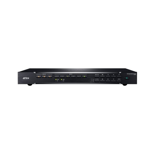 ATEN 1335326 VP2730-AT-G Aten VP2730 interruptor de video HDMI