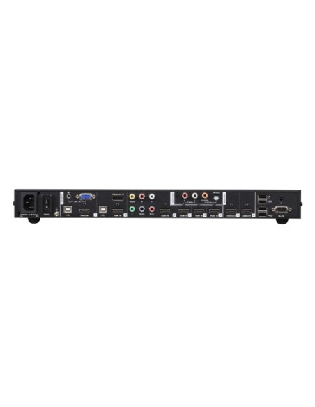ATEN 1335325 VP1920-AT-G ATEN Switch de presentación 4K 9 x 2