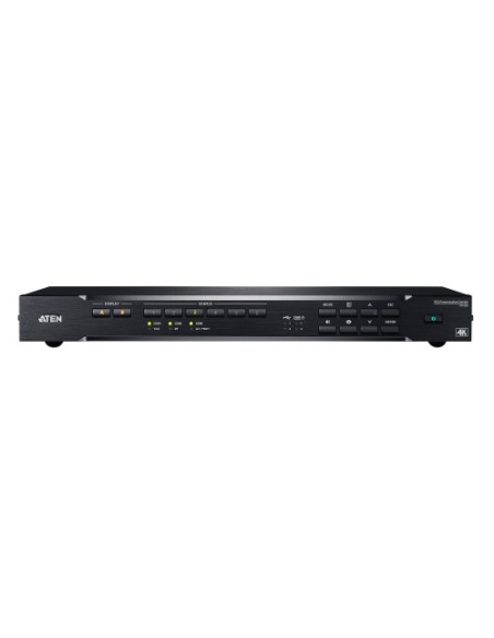 ATEN 1335325 VP1920-AT-G ATEN Switch de presentación 4K 9 x 2