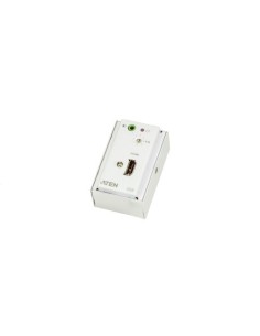 ATEN 1335319 VE807-AT-G ATEN EXTENSOR HDMI / AUDIO SOBRE CAT 5 ENCASTRABLE CON EMBELLECEDOR (1080P 40 M) (VE807-AT-G)