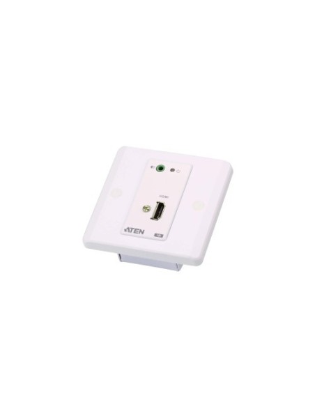 ATEN 1335319 VE807-AT-G ATEN EXTENSOR HDMI / AUDIO SOBRE CAT 5 ENCASTRABLE CON EMBELLECEDOR (1080P 40 M) (VE807-AT-G)