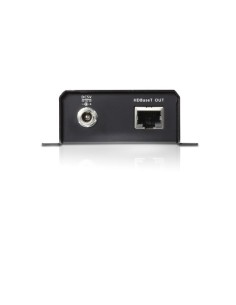 ATEN 1335316 VE901T-AT-G ATEN TRANSMISOR DISPLAYPORT 4K SOBRE HDBASET-LITE (4K A 40 M: 1080P A 70 M) (HDBASET CLASE B) (VE901T-A 2