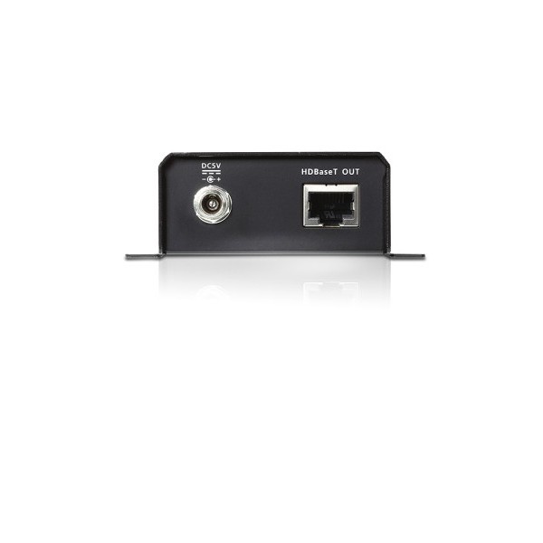 ATEN 1335316 VE901T-AT-G ATEN TRANSMISOR DISPLAYPORT 4K SOBRE HDBASET-LITE (4K A 40 M: 1080P A 70 M) (HDBASET CLASE B) (VE901T-A