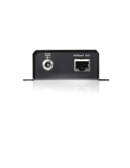 ATEN 1335316 VE901T-AT-G ATEN TRANSMISOR DISPLAYPORT 4K SOBRE HDBASET-LITE (4K A 40 M: 1080P A 70 M) (HDBASET CLASE B) (VE901T-A