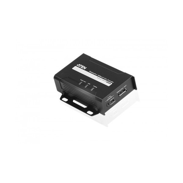 ATEN 1335315 VE901R-AT-G ATEN RECEPTOR DISPLAYPORT 4K SOBRE HDBASET-LITE (4K A 40 M: 1080P A 70 M) (HDBASET CLASE B) (VE901R-AT-
