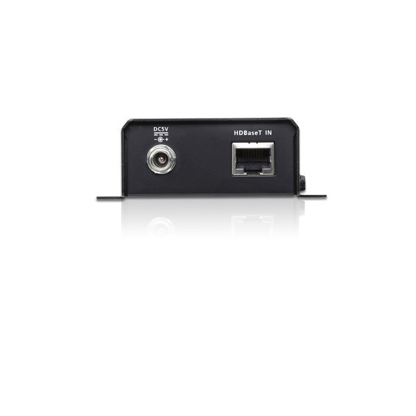 ATEN 1335315 VE901R-AT-G ATEN RECEPTOR DISPLAYPORT 4K SOBRE HDBASET-LITE (4K A 40 M: 1080P A 70 M) (HDBASET CLASE B) (VE901R-AT-
