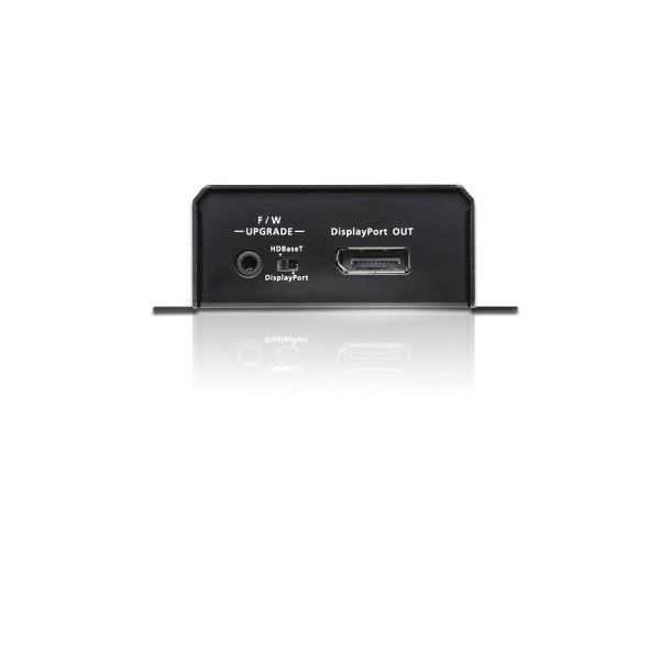 ATEN 1335315 VE901R-AT-G ATEN RECEPTOR DISPLAYPORT 4K SOBRE HDBASET-LITE (4K A 40 M: 1080P A 70 M) (HDBASET CLASE B) (VE901R-AT-