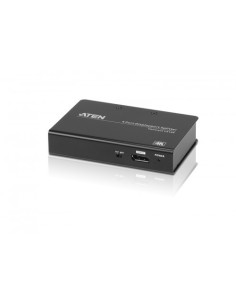 ATEN 1335313 VS194-AT-G ATEN DISTRIBUIDOR / SPLITTER DISPLAYPORT 4K DE 4 PUERTOS (VS194-AT-G)