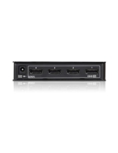 ATEN 1335313 VS194-AT-G ATEN DISTRIBUIDOR / SPLITTER DISPLAYPORT 4K DE 4 PUERTOS (VS194-AT-G) 2