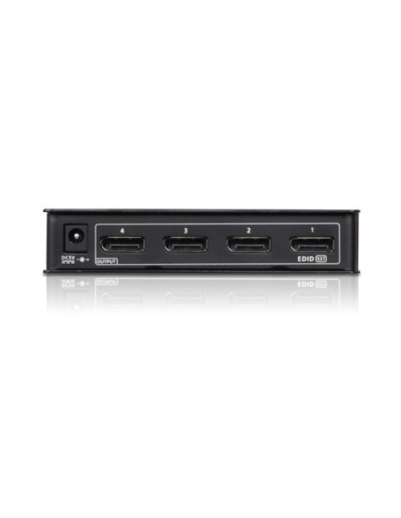 ATEN 1335313 VS194-AT-G ATEN DISTRIBUIDOR / SPLITTER DISPLAYPORT 4K DE 4 PUERTOS (VS194-AT-G)