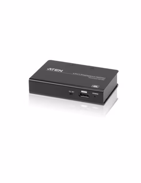 ATEN 1335312 VS192-AT-G ATEN DISTRIBUIDOR / SPLITTER DISPLAYPORT 4K DE 2 PUERTOS (VS192-AT-G)(CP20)