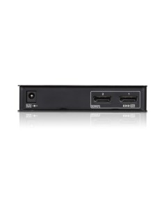 ATEN 1335312 VS192-AT-G ATEN DISTRIBUIDOR / SPLITTER DISPLAYPORT 4K DE 2 PUERTOS (VS192-AT-G)(CP20) 2