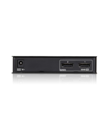 ATEN 1335312 VS192-AT-G ATEN DISTRIBUIDOR / SPLITTER DISPLAYPORT 4K DE 2 PUERTOS (VS192-AT-G)(CP20)