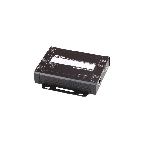 ATEN 1335301 VE1812T-AT-G ATEN TRANSMISOR HDMI 4K SOBRE HDBASET CON POH (4K A 100 M) (HDBASET CLASS A) (VE1812T-AT-G)