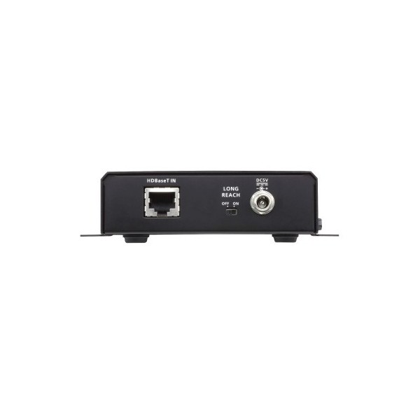 ATEN 1335300 VE1812R-AT-G ATEN RECEPTOR HDMI 4K SOBRE HDBASET CON POH (4K A 100 M) (HDBASET CLASS A) (VE1812R-AT-G)