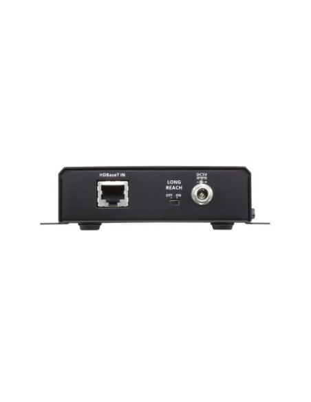ATEN 1335300 VE1812R-AT-G ATEN RECEPTOR HDMI 4K SOBRE HDBASET CON POH (4K A 100 M) (HDBASET CLASS A) (VE1812R-AT-G)
