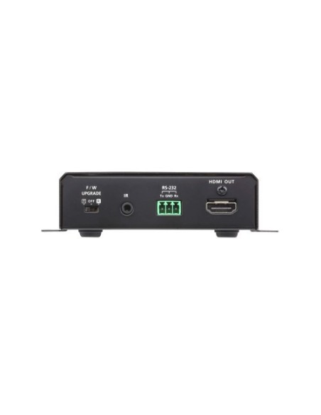 ATEN 1335300 VE1812R-AT-G ATEN RECEPTOR HDMI 4K SOBRE HDBASET CON POH (4K A 100 M) (HDBASET CLASS A) (VE1812R-AT-G)