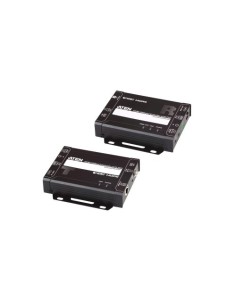 ATEN 1335299 VE1812-AT-G ATEN EXTENSOR HDMI 4K SOBRE HDBASET CON POH (4K A 100 M) (HDBASET CLASS A) (VE1812-AT-G)