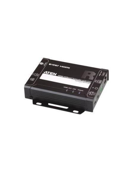 ATEN 1335299 VE1812-AT-G ATEN EXTENSOR HDMI 4K SOBRE HDBASET CON POH (4K A 100 M) (HDBASET CLASS A) (VE1812-AT-G)