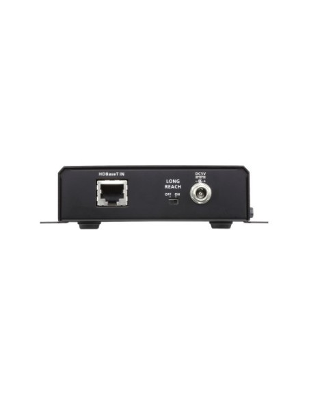 ATEN 1335299 VE1812-AT-G ATEN EXTENSOR HDMI 4K SOBRE HDBASET CON POH (4K A 100 M) (HDBASET CLASS A) (VE1812-AT-G)