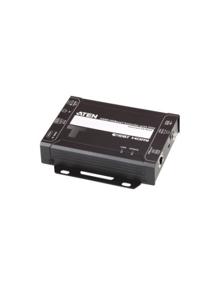 ATEN 1335299 VE1812-AT-G ATEN EXTENSOR HDMI 4K SOBRE HDBASET CON POH (4K A 100 M) (HDBASET CLASS A) (VE1812-AT-G)