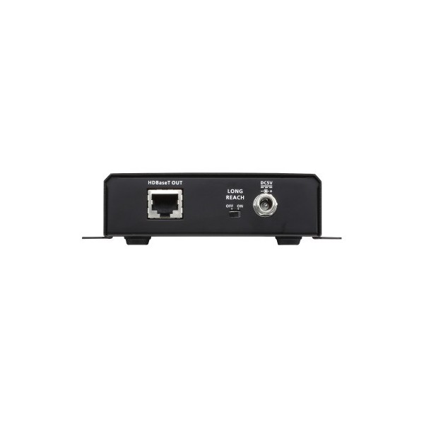 ATEN 1335299 VE1812-AT-G ATEN EXTENSOR HDMI 4K SOBRE HDBASET CON POH (4K A 100 M) (HDBASET CLASS A) (VE1812-AT-G)