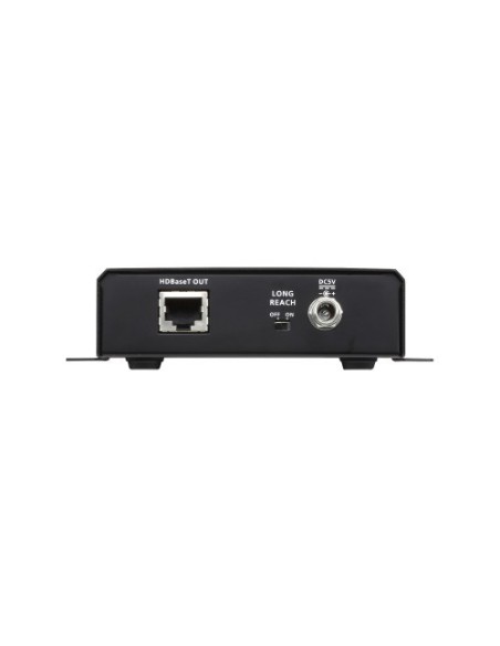 ATEN 1335299 VE1812-AT-G ATEN EXTENSOR HDMI 4K SOBRE HDBASET CON POH (4K A 100 M) (HDBASET CLASS A) (VE1812-AT-G)