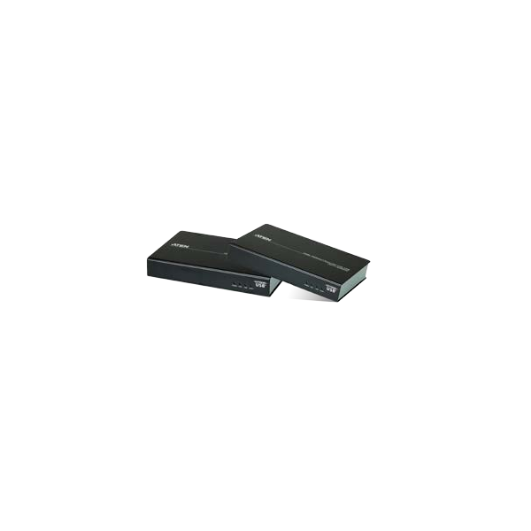 ATEN 1335298 VE813A-AT-G ATEN EXTENSOR HDMI 4K SOBRE HDBASET CON EXTREME USB (4K A 100 M) (HDBASET CLASS A) (VE813A-AT-G)